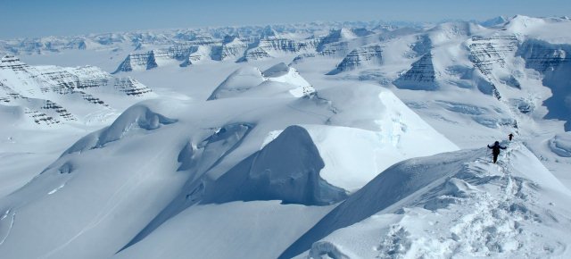 Ecco il luogo più freddo della Terra