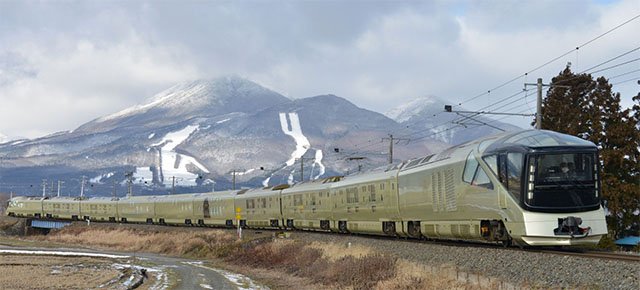 I treni giapponesi potrebbero presto abbaiare