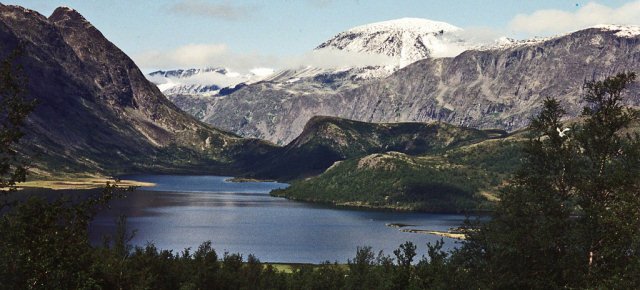 La Norvegia vuole regalare una montagna alla Finlandia